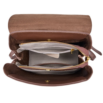 MOISSANIT-ANHÄNGER MIT ZAUBERBAUM-MOIDEN AUS STERLINGSILBER