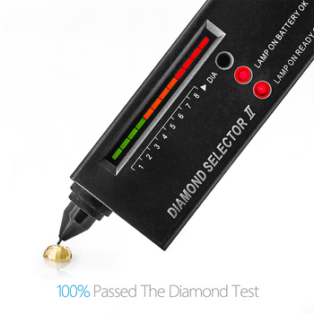 DIAMANTS EN LIBRE DE MOISSANITE TRANCHÉE PAR UN CRATÈRE DE MÉTÉO