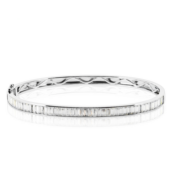 Ohrring mit keltischem Knoten aus Sterlingsilber