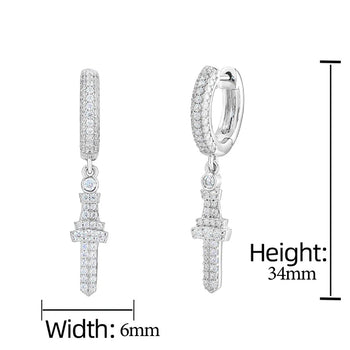 Jewelry product details including moissanite, sterling silver S925, and GRA certificate with size measurements.