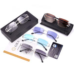 MOISSANITE ICED OUT COLORED LENS SUNGLASSES