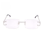 MOISSANITE ICED OUT COLORED LENS SUNGLASSES