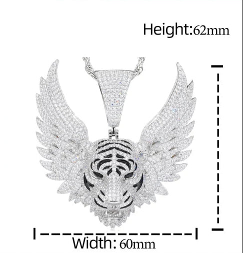 Product details including moissanite, sterling silver S925, GRA certificate, weight, height, and width measurements.