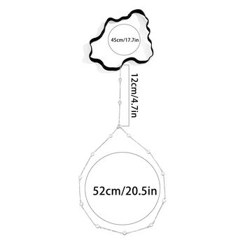 MOONLACE V THIGH CHAIN