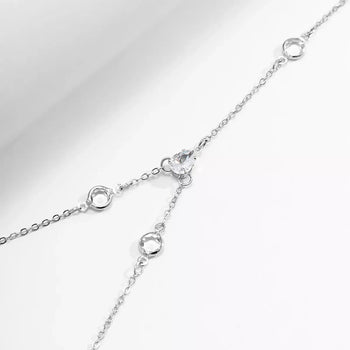 MOONLACE V THIGH CHAIN