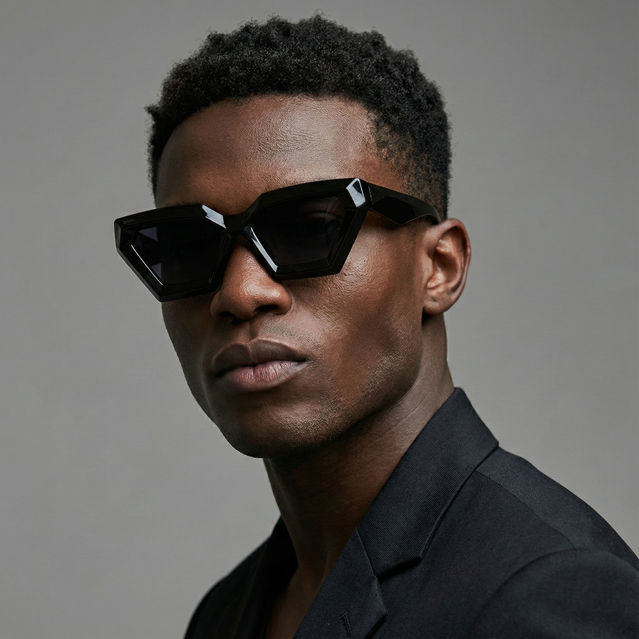 NOCTYRA CAT EYE SUNGLASSES