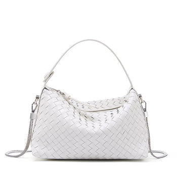 Pendentif Arbre Magique des Fêtes en Moissanite et Argent Sterling