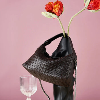 Pendentif Arbre Magique des Fêtes en Moissanite et Argent Sterling