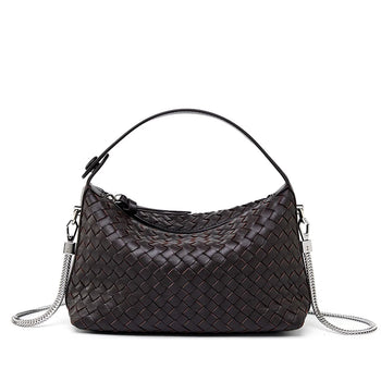 Pendentif Arbre Magique des Fêtes en Moissanite et Argent Sterling