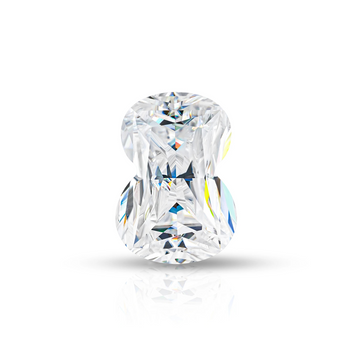 MOISSANIT, GELOSE DIAMANTEN, ALTE MINE