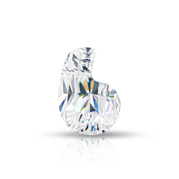 MOISSANIT, GELOSE DIAMANTEN, ALTE MINE