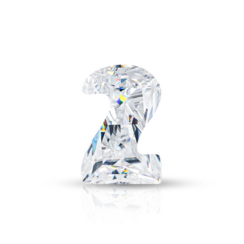 MOISSANIT, GELOSE DIAMANTEN, ALTE MINE