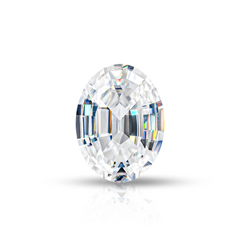 MOISSANIT, GELOSE DIAMANTEN, ALTE MINE