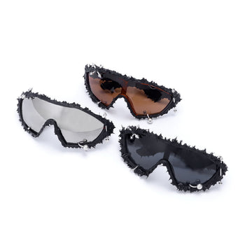 OBSIDIAN SPIKE VISOR