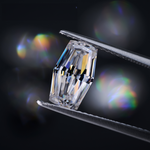 OCTAGON CASK CUT MOISSANITE LOOSE DIAMOND