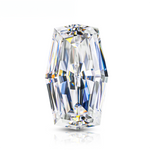 OCTAGON CASK CUT MOISSANITE LOOSE DIAMOND