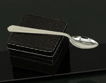 ORNATE GRACE SPOON IN STERLING SILVER
