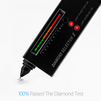 DIAMANT EN LIBRE DE MOISSANITE TAILLÉE EN ROSE OVALE