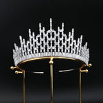 PALATIAL DIADEM TIARA CROWN