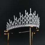 PALATIAL DIADEM TIARA CROWN