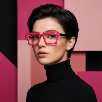 PIXEL STACK RETRO SUNGLASSES