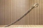 VINTAGE IMPERIAL VINE SWORD IN PURE SILVER