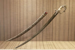 VINTAGE IMPERIAL VINE SWORD IN PURE SILVER