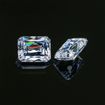 RADIANT CUT MOISSANITE LOOSE DIAMOND