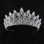 ROYAL RADIANCE TIARA CROWN