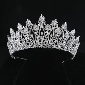 COURONNE DE TIARA ROYAL RADIANCE