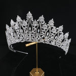 ROYAL RADIANCE TIARA CROWN