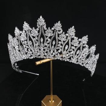COURONNE DE TIARA ROYAL RADIANCE