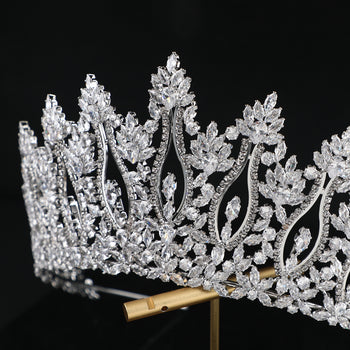 COURONNE DE TIARA ROYAL RADIANCE