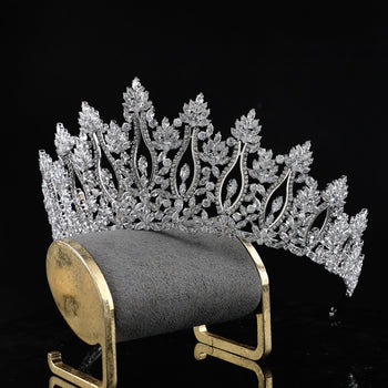 COURONNE DE TIARA ROYAL RADIANCE