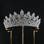 ROYAL RADIANCE TIARA CROWN