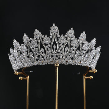 COURONNE DE TIARA ROYAL RADIANCE