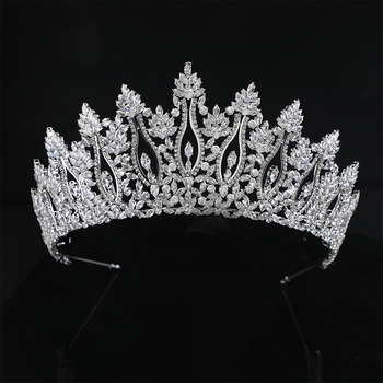 COURONNE DE TIARA ROYAL RADIANCE