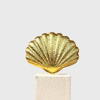 SEASHELL COIN BAG