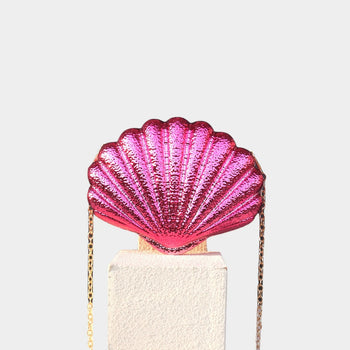 SEASHELL COIN BAG