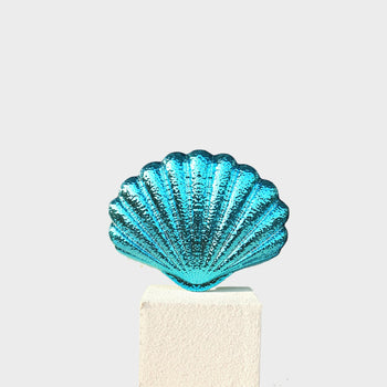 SEASHELL COIN BAG