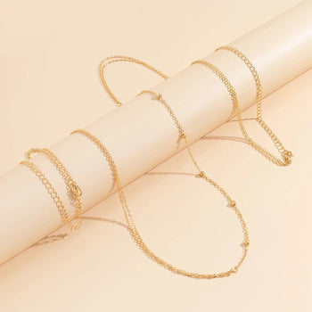 SERAPHINA SLIM BODY CHAIN