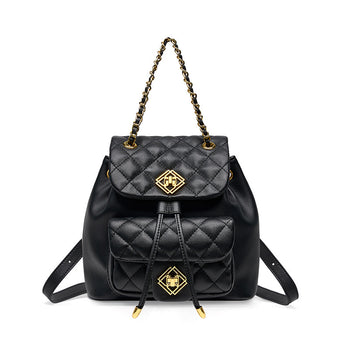 MOISSANIT-ANHÄNGER MIT ZAUBERBAUM-MOIDEN AUS STERLINGSILBER