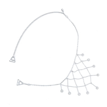 SERENA DRAPED BRA STRAP