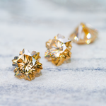SNOWFLAKE CUT MOISSANITE LOOSE DIAMOND