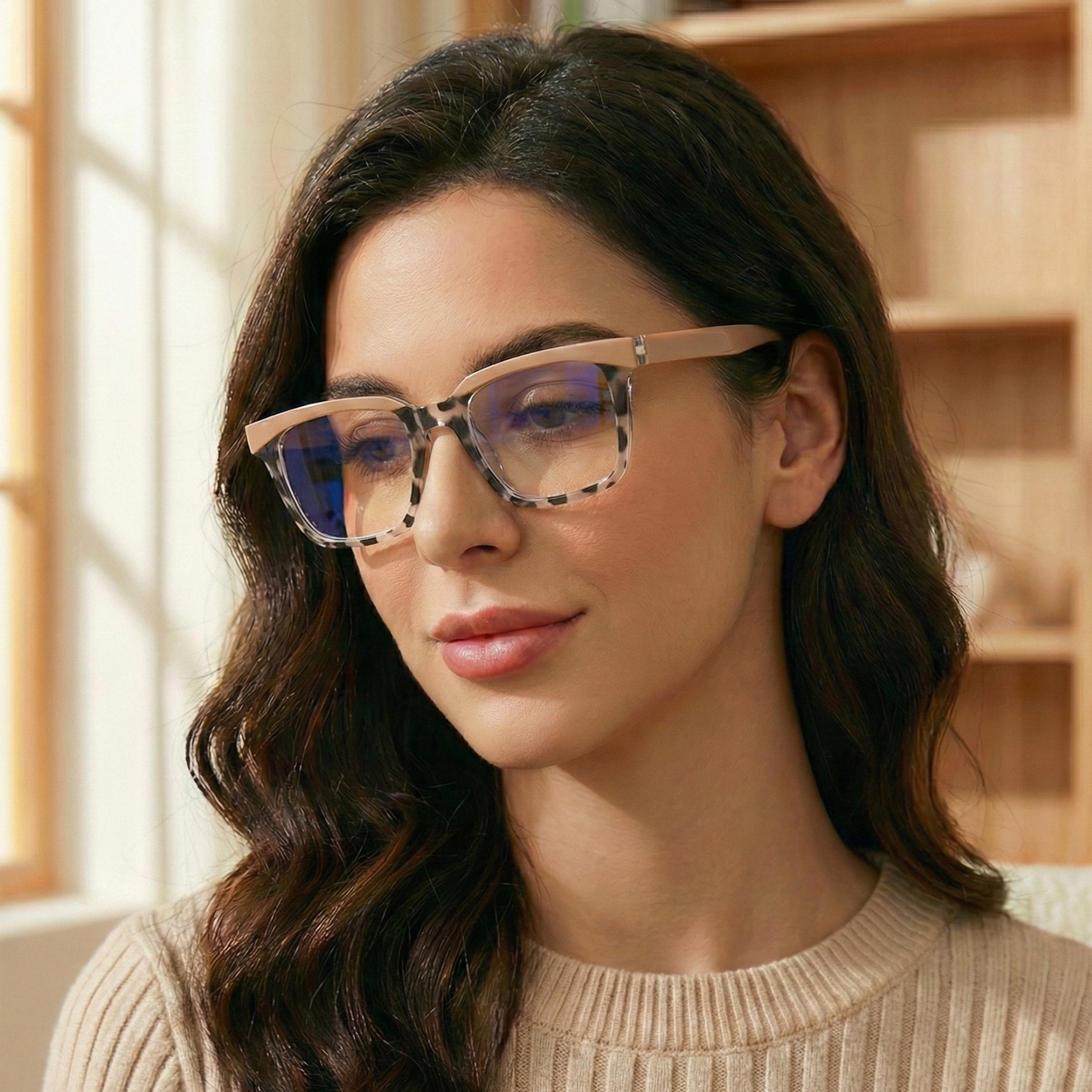 SOLENE VINTAGE SUNGLASSES