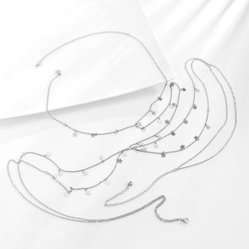 Bague Bloom Petal Statement en argent sterling