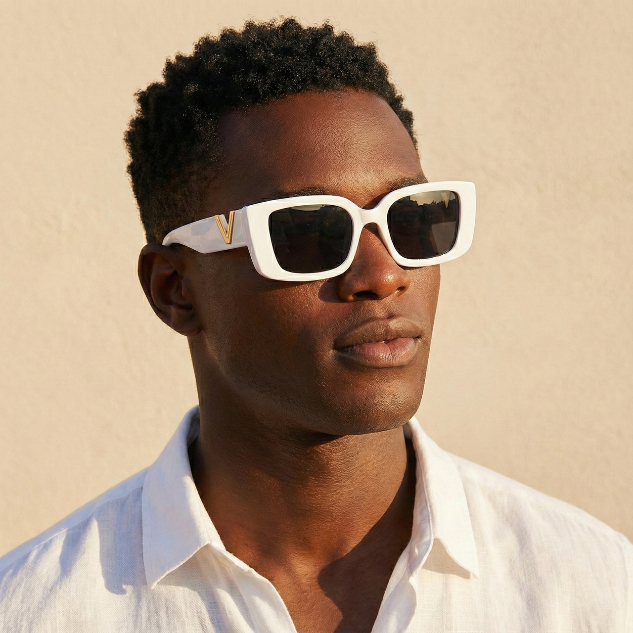 VALENCE RETRO VINTAGE SUNGLASSES