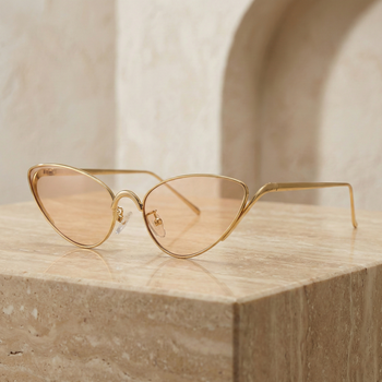 VALERIA CAT-EYE SUNGLASSES