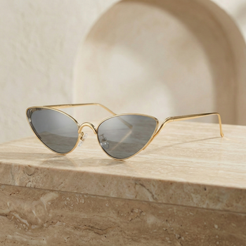 VALERIA CAT-EYE SUNGLASSES