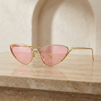 VALERIA CAT-EYE SUNGLASSES